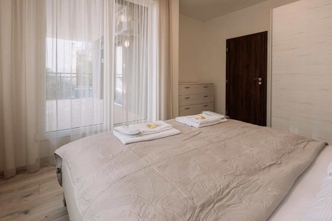 Skau 2 Old Town Family & Business Apartment 2 Floor Free Parking Bratislava Luaran gambar