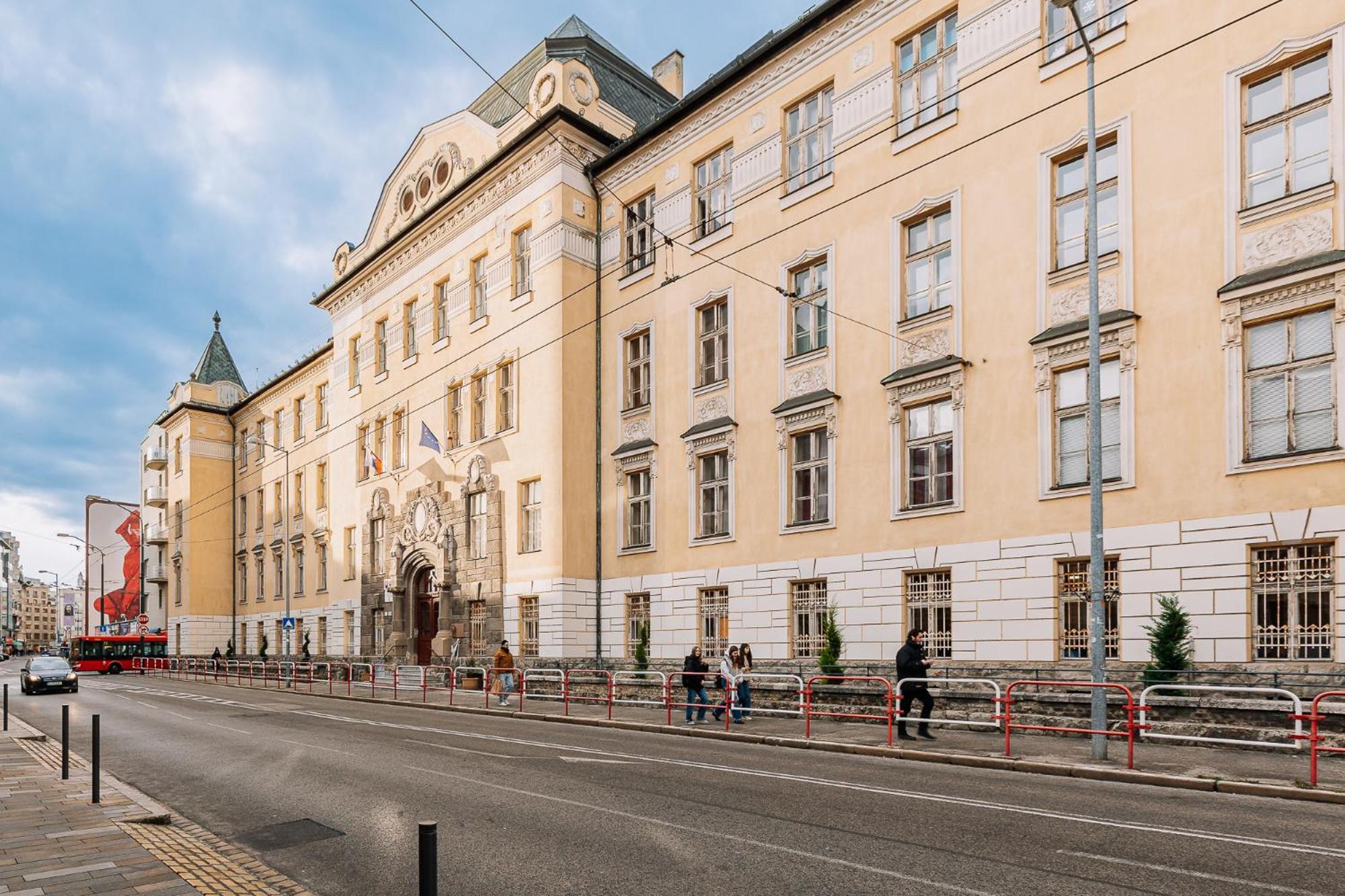 Skau 2 Old Town Family & Business Apartment 2 Floor Free Parking Bratislava Luaran gambar