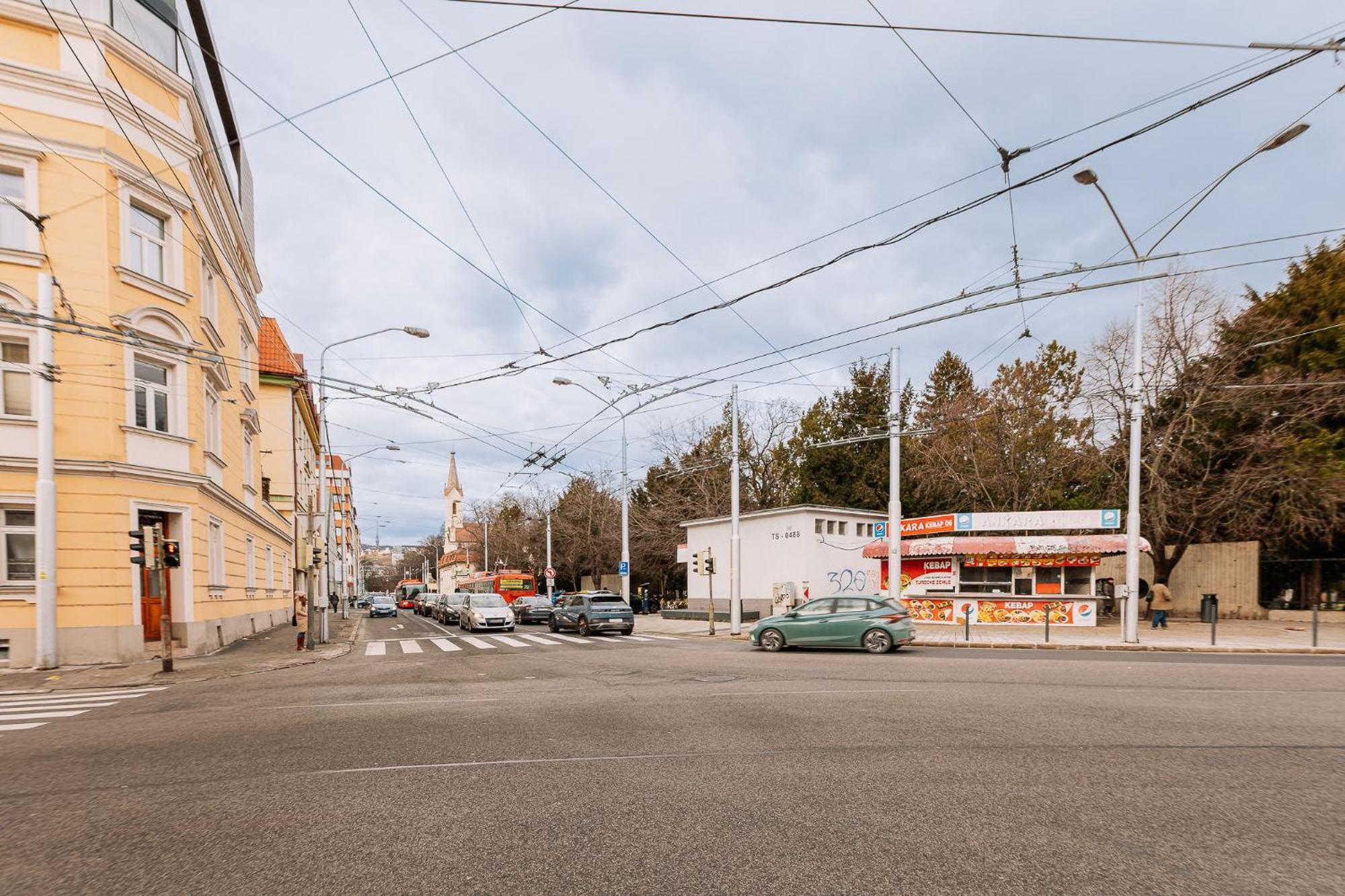 Skau 2 Old Town Family & Business Apartment 2 Floor Free Parking Bratislava Luaran gambar