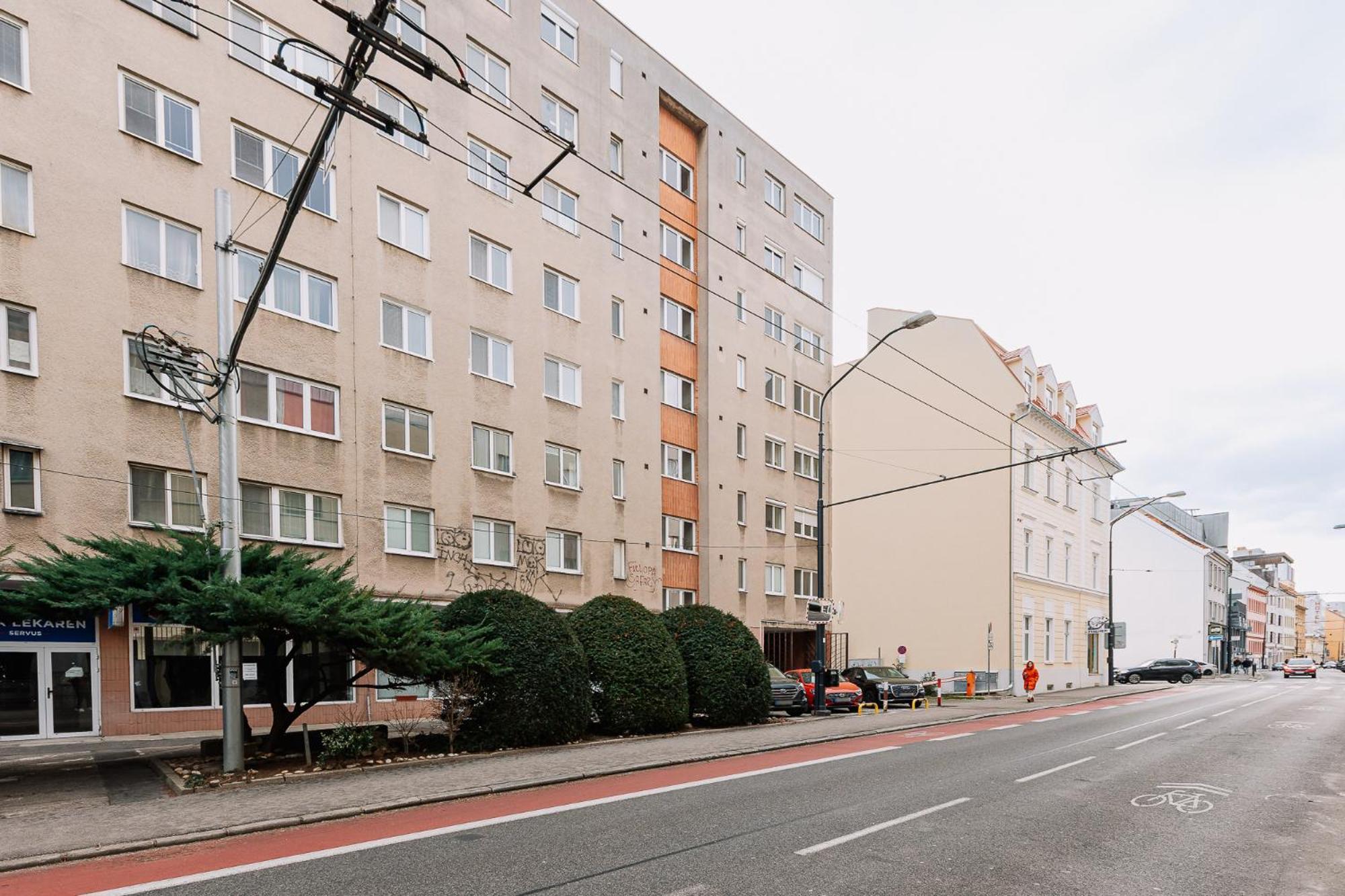 Skau 2 Old Town Family & Business Apartment 2 Floor Free Parking Bratislava Luaran gambar
